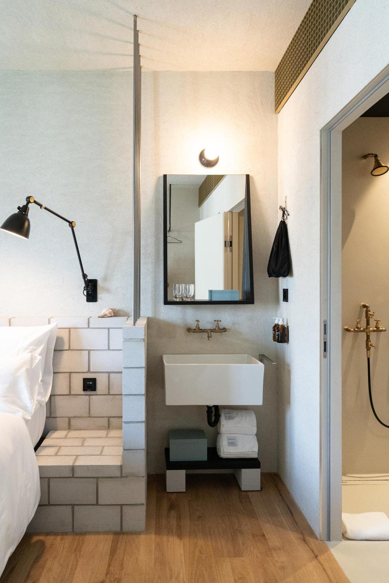 B5 Boutique Hotel (Adults Only) Lugano Exterior photo