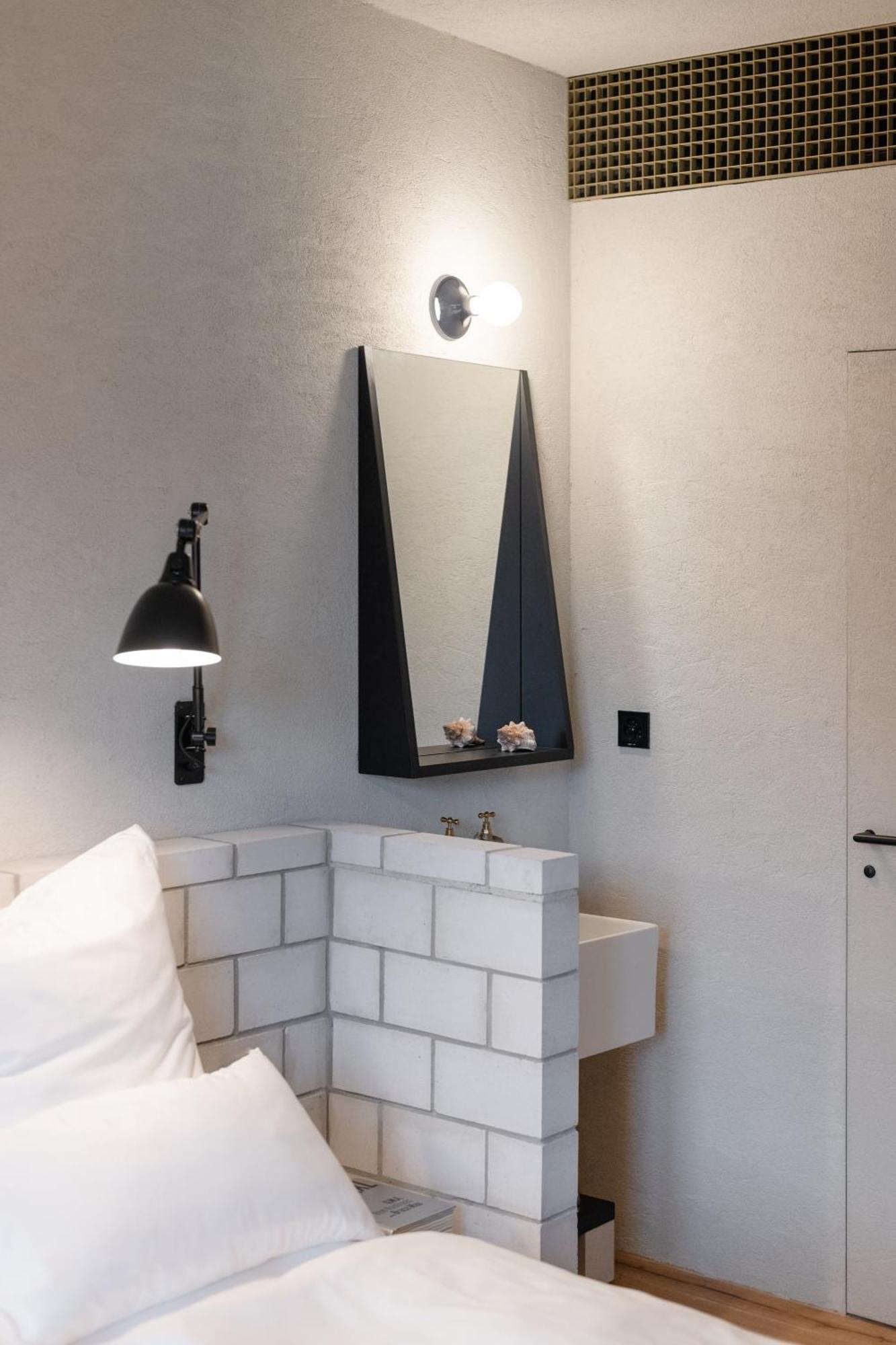 B5 Boutique Hotel (Adults Only) Lugano Exterior photo